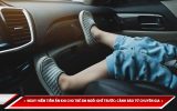 NGUY HIỂM TIỀM ẨN KHI CHO TRẺ EM NGỒI GHẾ TRƯỚC: CẢNH BÁO TỪ CHUYÊN GIA